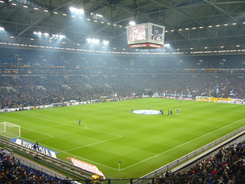 Gelsenkirchen - VfL Bochum - photo